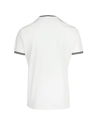FRED PERRY | T-shirt | weiss